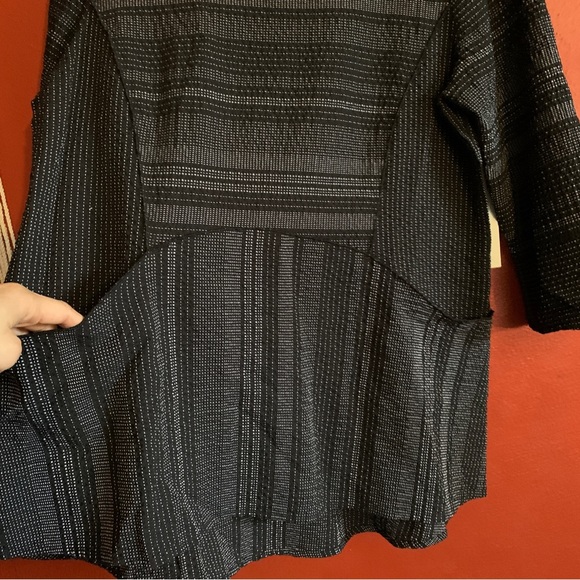 Habitat tunic top with pockets size small - Picture 5 of 9